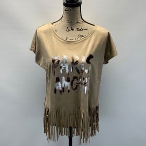 C-MODE Paris Amor 💕 Top